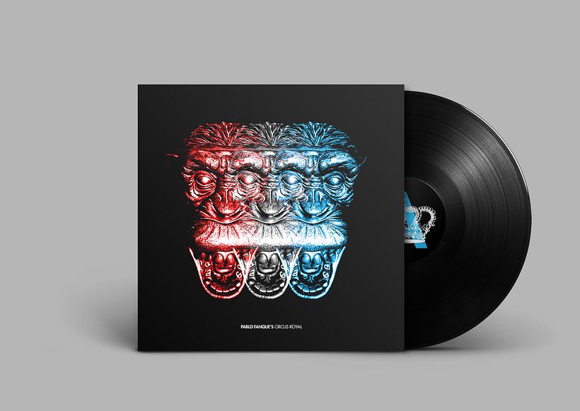 Pablo Fanque's Circus Royal 1