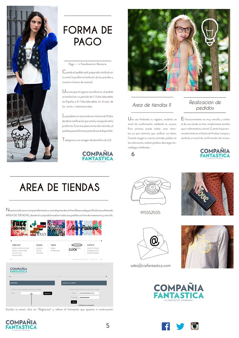Maquetación Moda 1