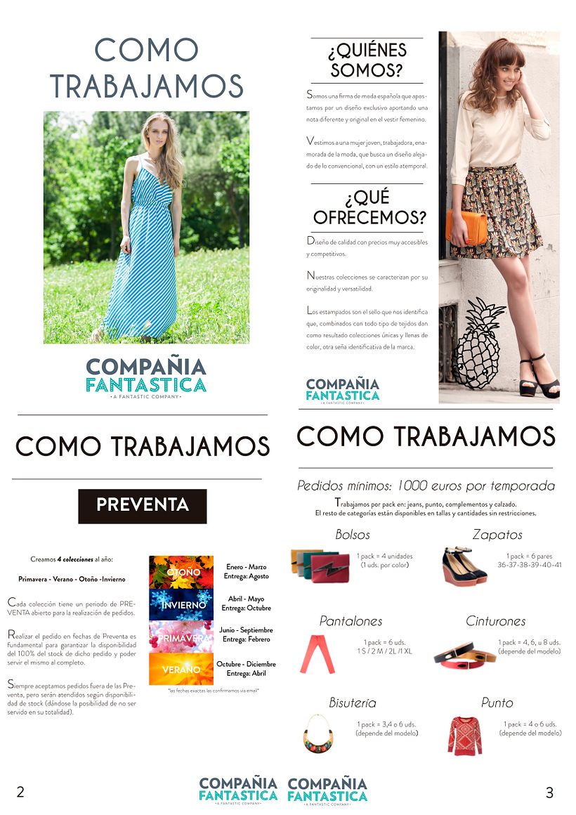 Maquetación Moda 0