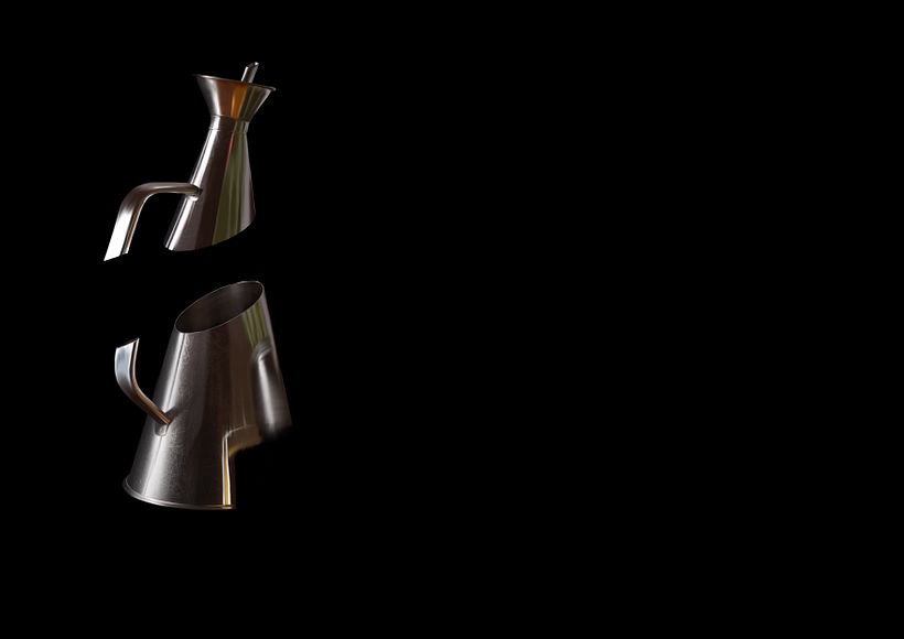 Recortes - Pintura digital realizada con los dedos en el Ipad 9