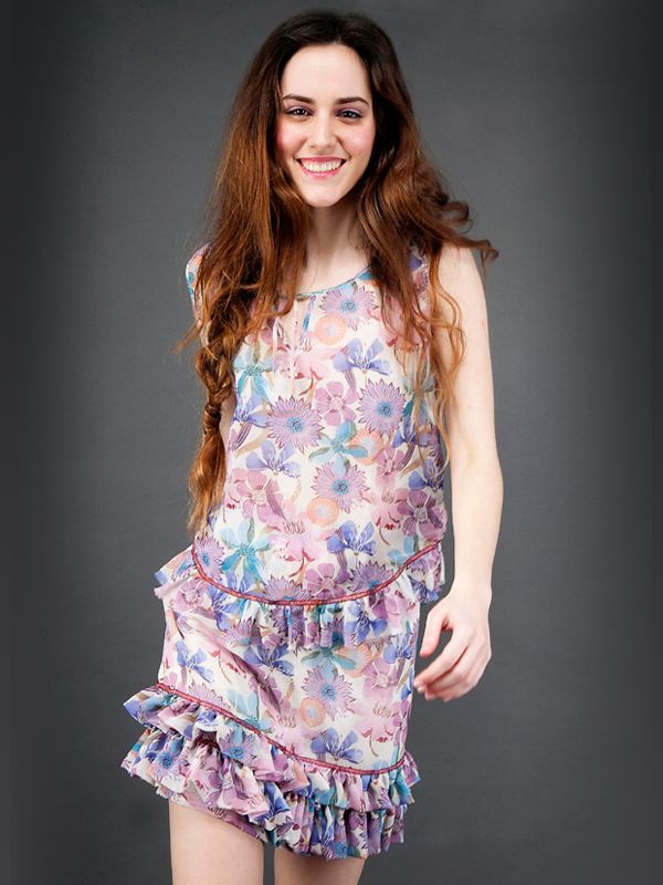 Colección P/V moniquilla - 2013 11