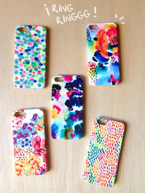 Carcasas estampadas 0