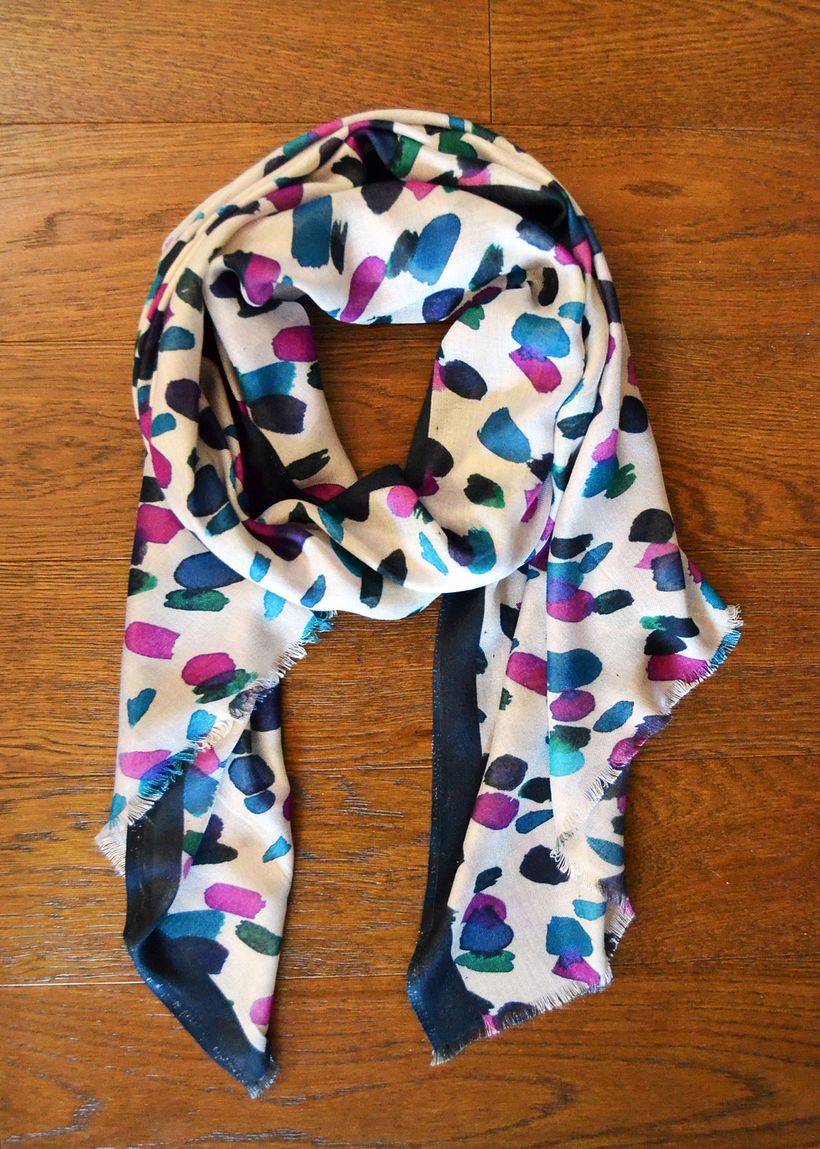 Un poquito de todo y todo estampado! 28