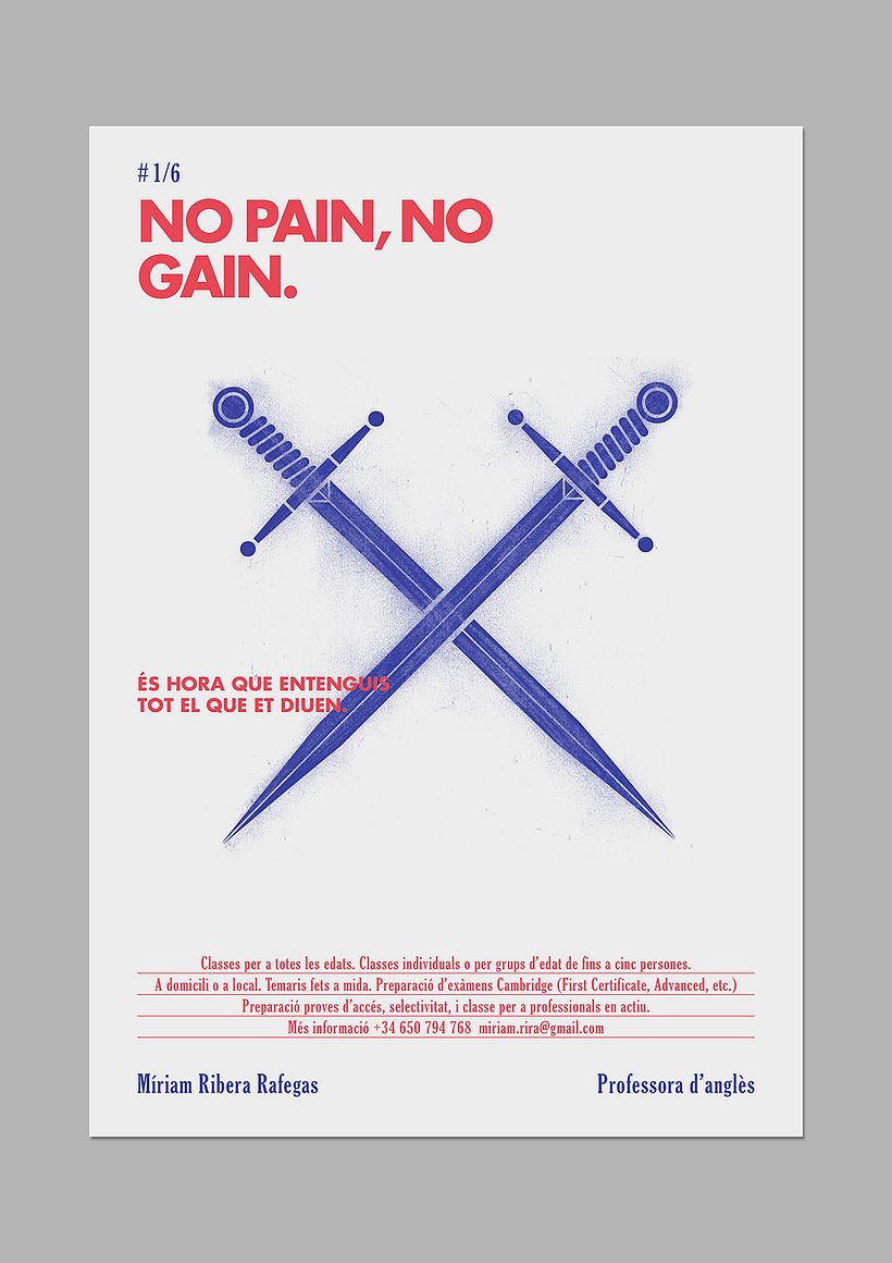Míriam Ribera advertising 1