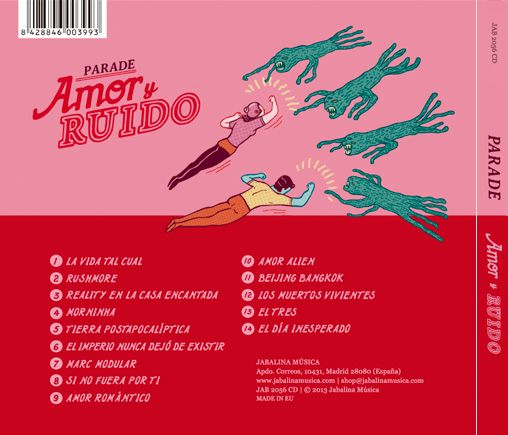 Amor y Ruido 7