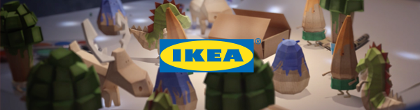 Ikea / La escuela de decoración 0