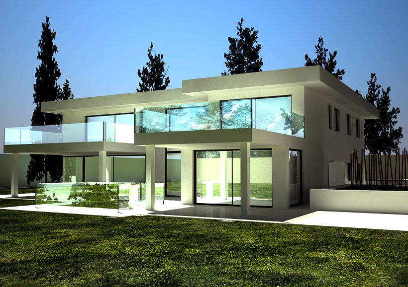 Vivienda Unifamiliar Madrid 3