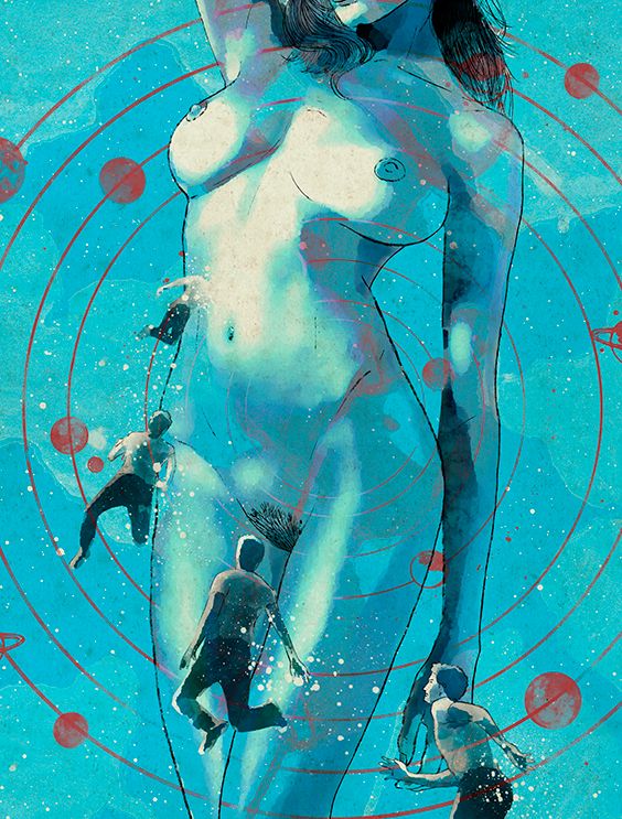 De viaje por Los Planetas 1