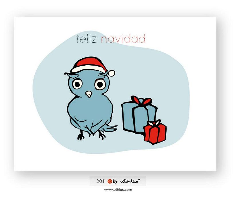ANIMAL XMAS 2011 1