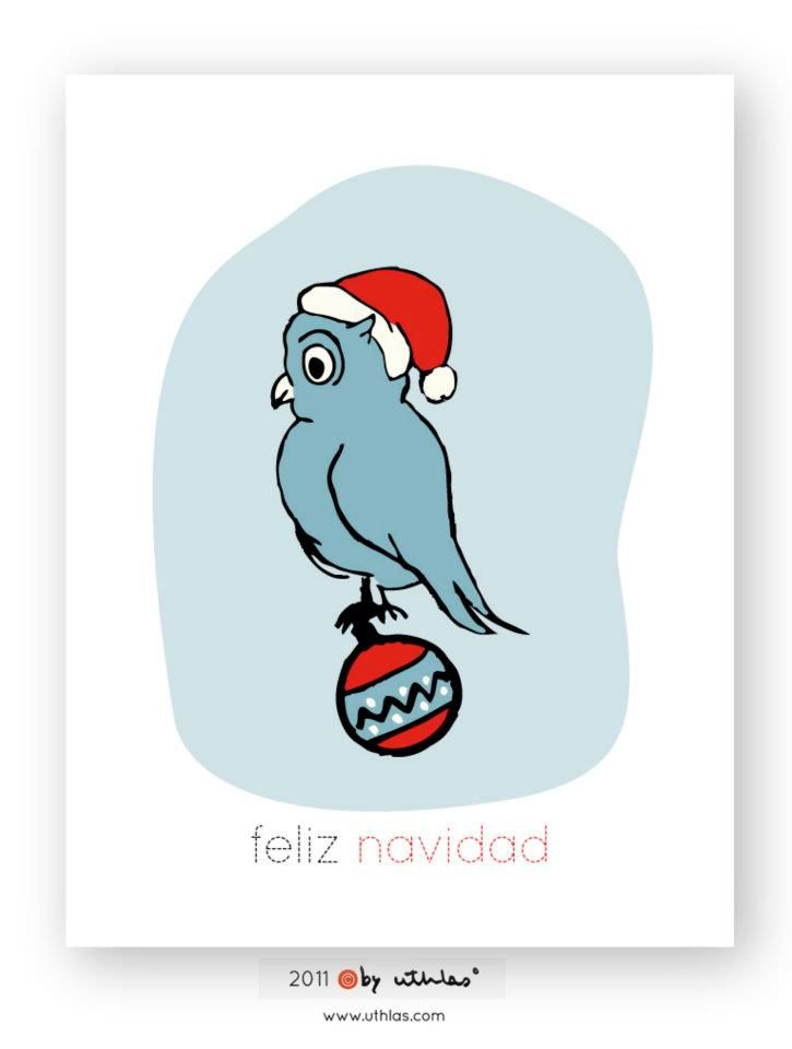 ANIMAL XMAS 2011 2