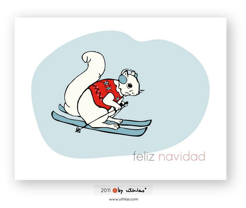 ANIMAL XMAS 2011 5
