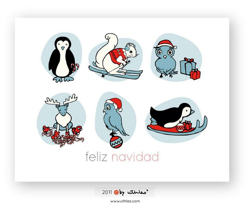 ANIMAL XMAS 2011 7