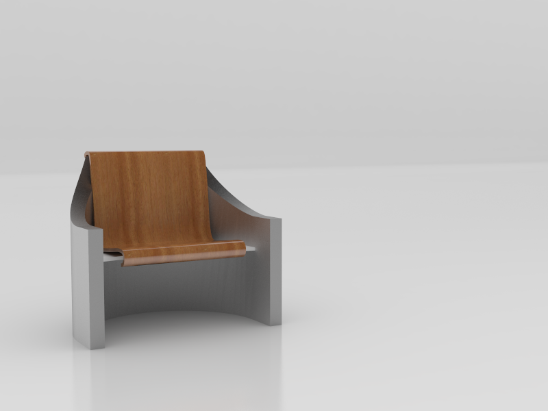 Banco de Centro Comercial 1