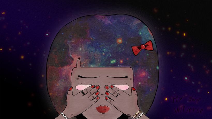 My own universe 0