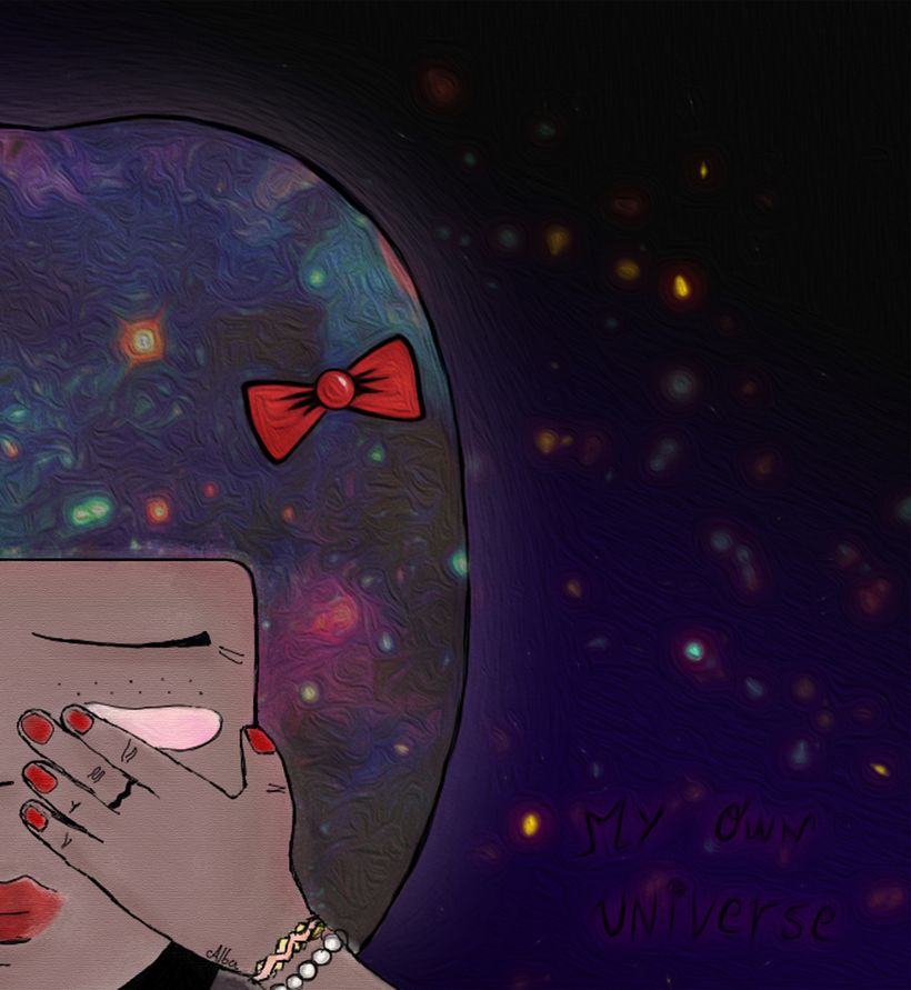 My own universe 1