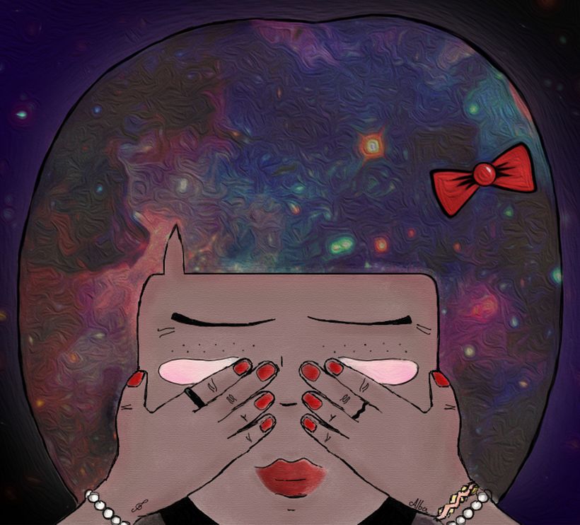 My own universe 2