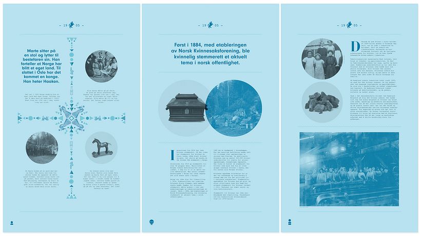 Constitución Noruega. Bicentenario 2