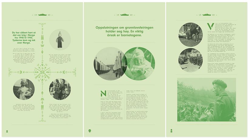 Constitución Noruega. Bicentenario 3