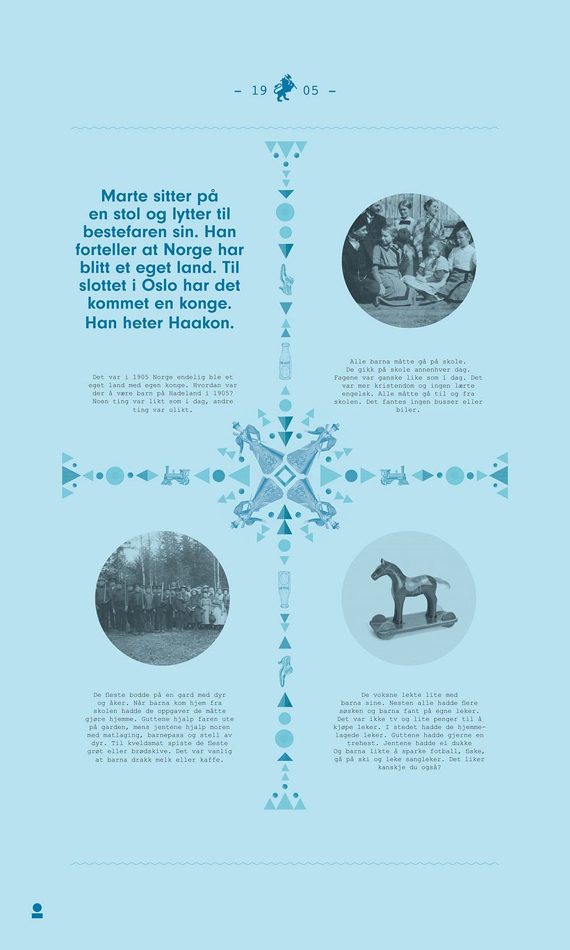 Constitución Noruega. Bicentenario 8