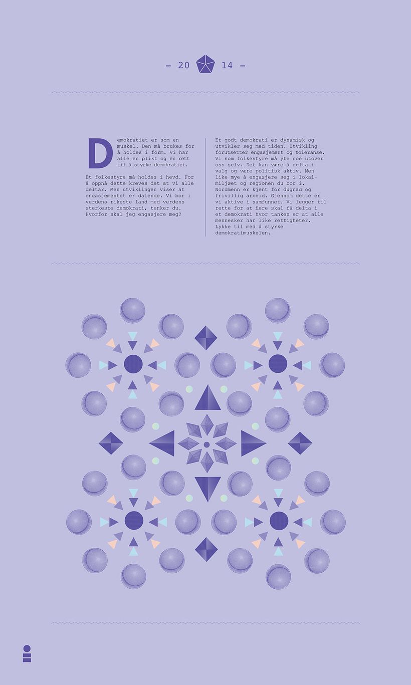 Constitución Noruega. Bicentenario 16