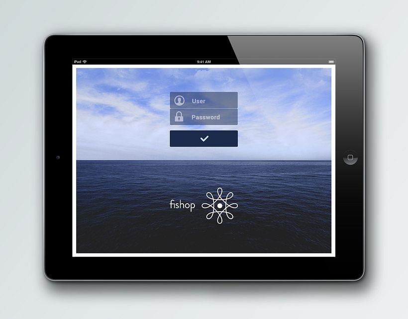 Fishop UI + Branding 8