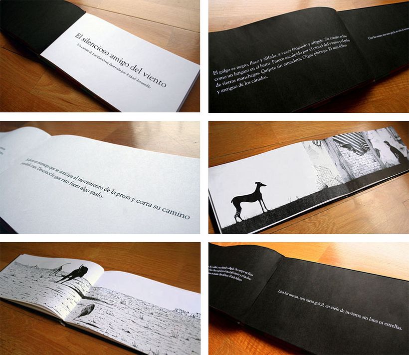 The silent one... Work in Progress 2