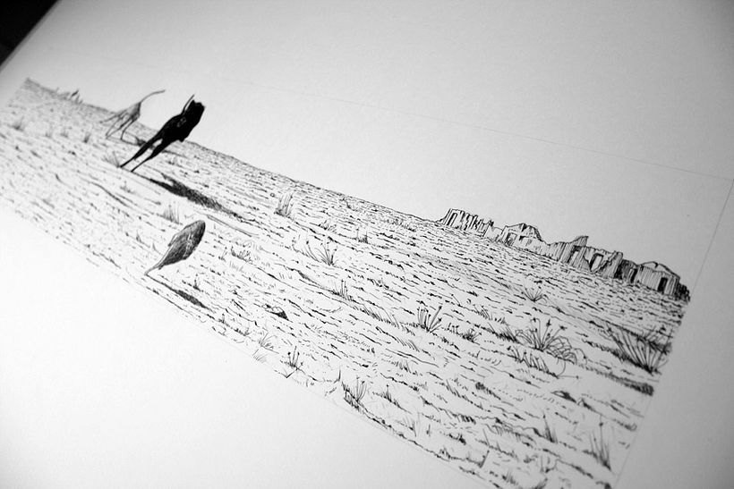 The silent one... Work in Progress 5