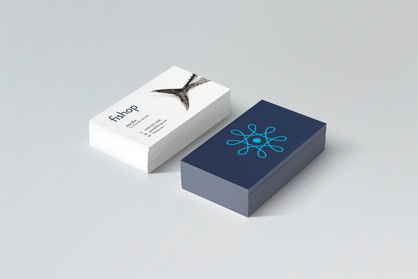 Fishop UI + Branding 4