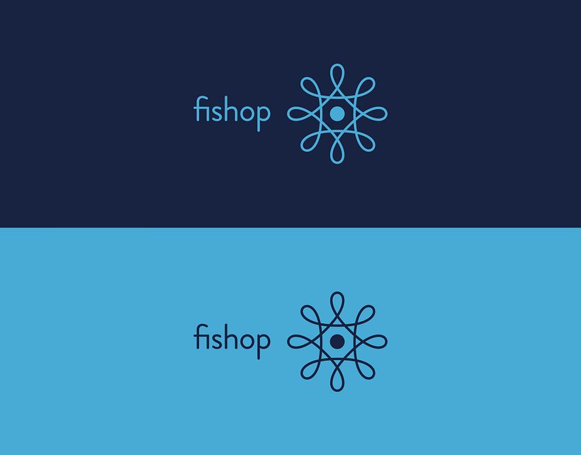 Fishop UI + Branding 2