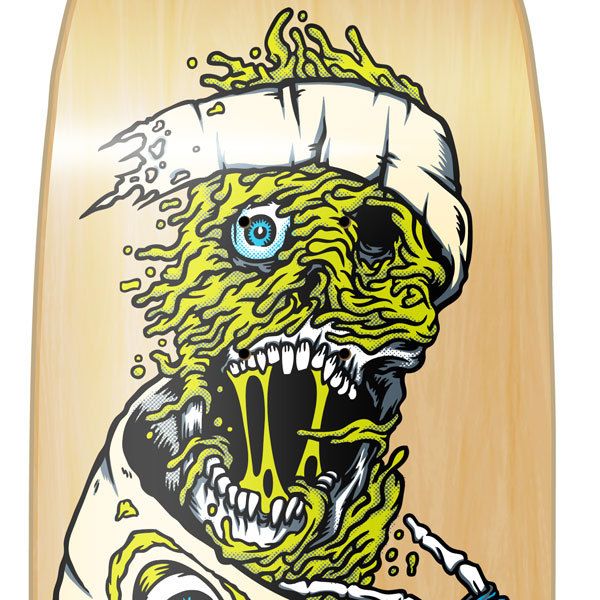 Jart Skateboards - Pool Before Death Series 4