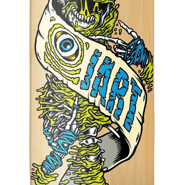Jart Skateboards - Pool Before Death Series 5