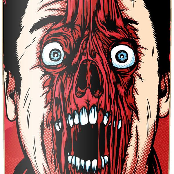 Jart Skateboards - Pool Before Death Series 7