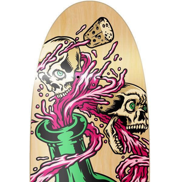 Jart Skateboards - Pool Before Death Series 9