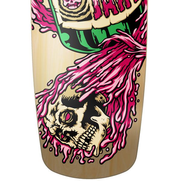 Jart Skateboards - Pool Before Death Series 11