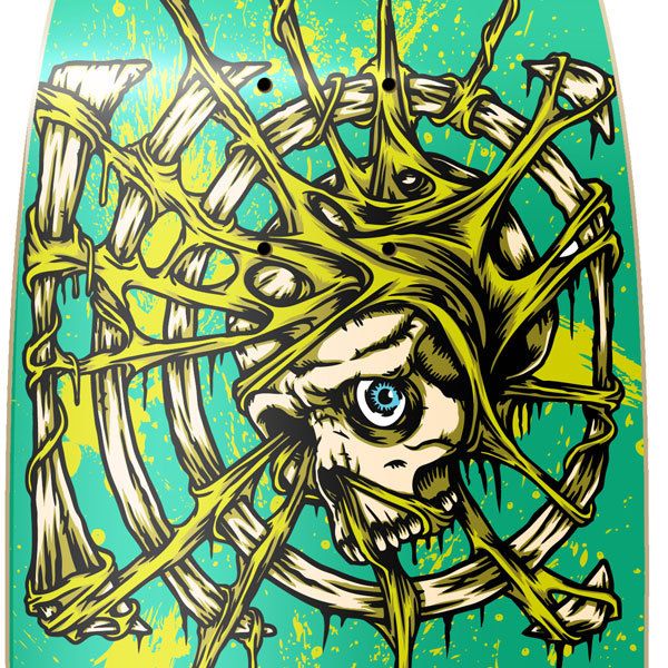 Jart Skateboards - Pool Before Death Series 12