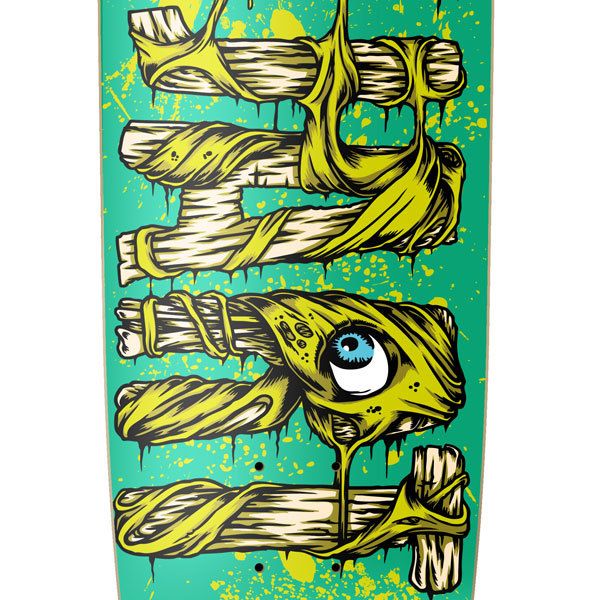 Jart Skateboards - Pool Before Death Series 13