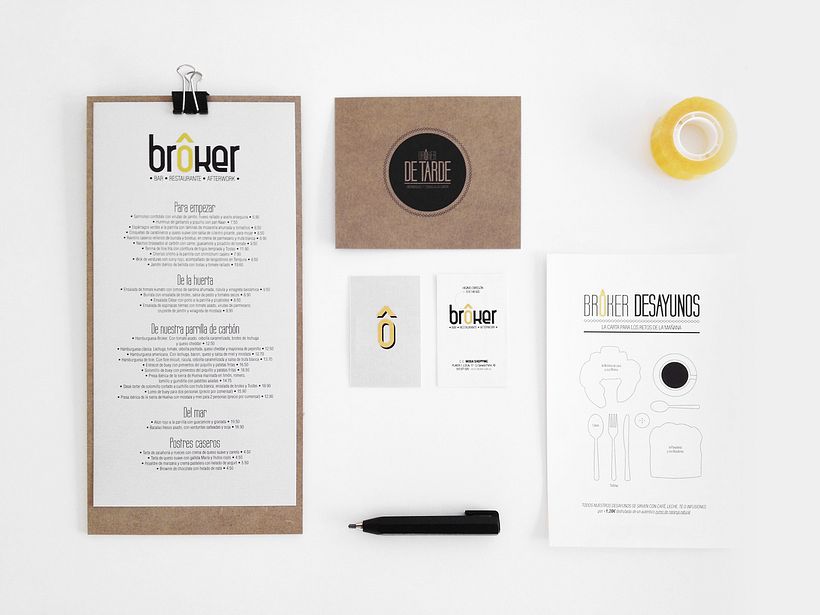 BRÔKER CAFÉ 2
