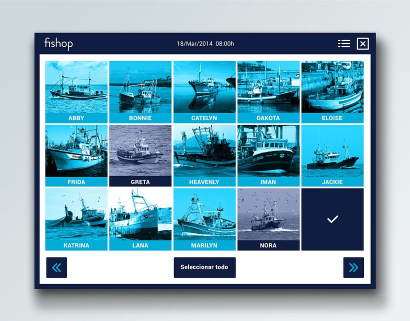 Fishop UI + Branding 12