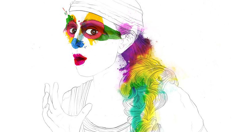 DESIGUAL & CIRQUE DU SOLEIL 1