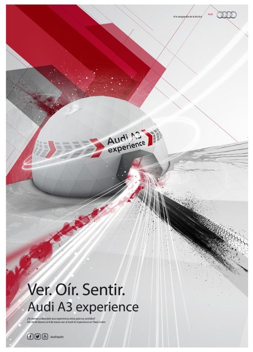 AUDI A3 EXPERIENCE -1