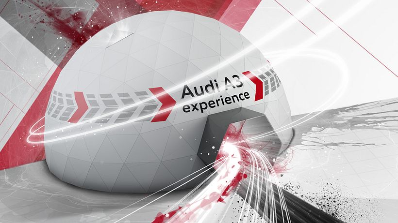 AUDI A3 EXPERIENCE 0