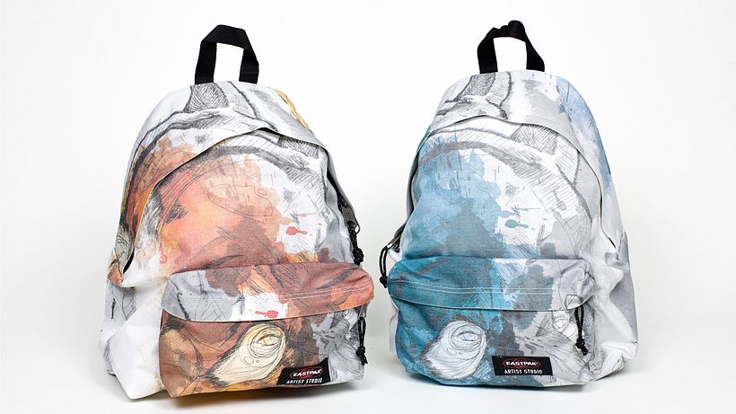 EASTPAK PANDA BEAR 0