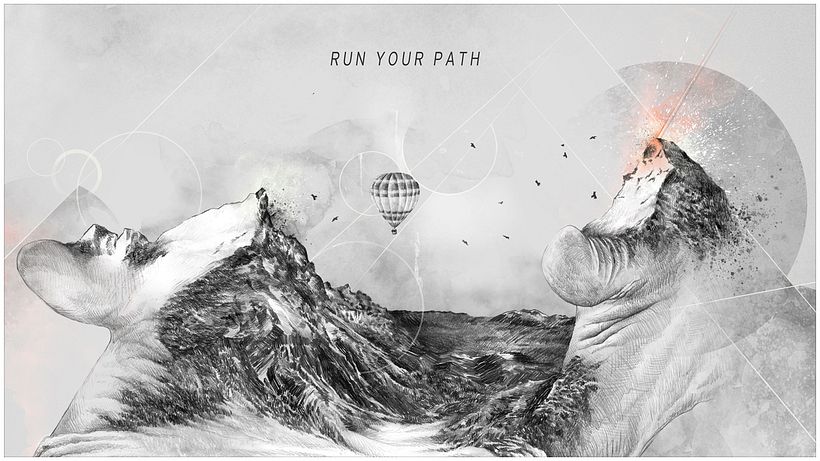 RUN YOUR PATH 0