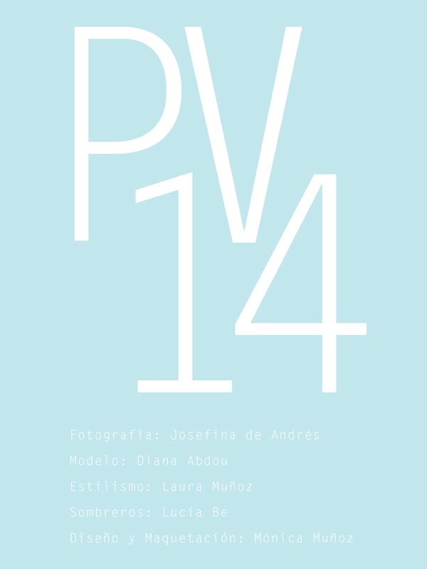 Colección P/V moniquilla- 2014 1