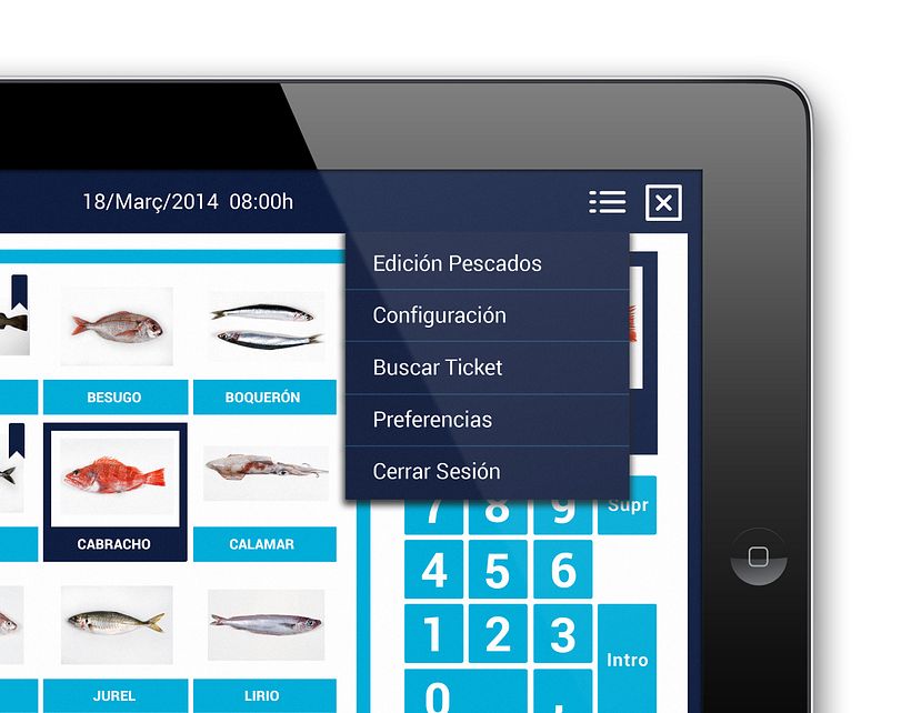 Fishop UI + Branding 10