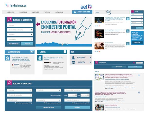 Todos hacemos fundaciones.es 0