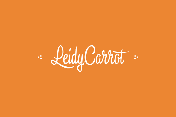 LeidyCarrot 0
