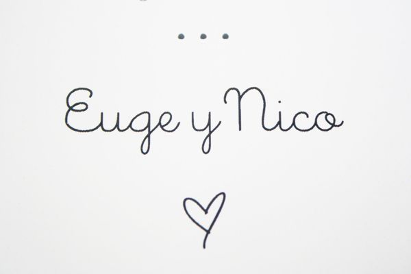 Weeding Card - -1