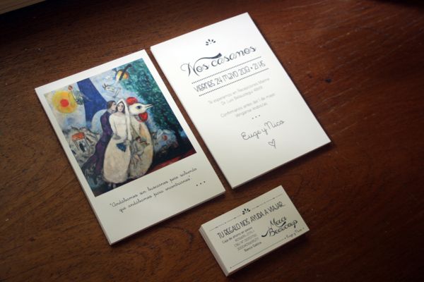 Weeding Card - 0