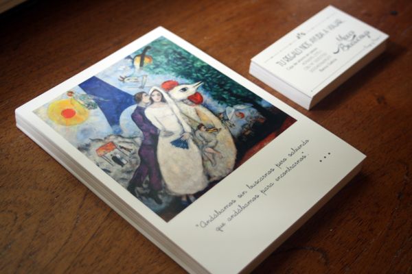 Weeding Card - 1
